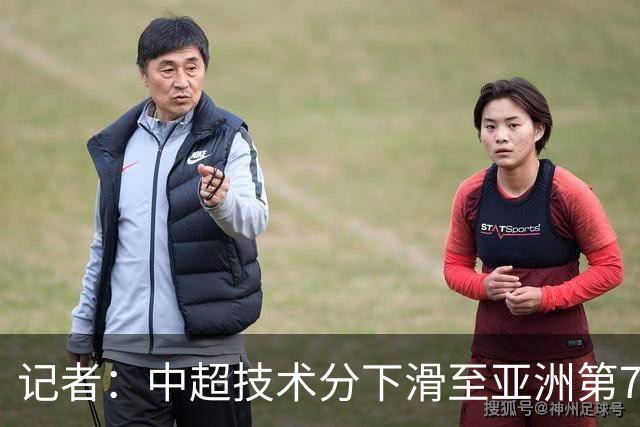 记者：中超技术分下滑至亚洲第7 亚冠席位变为2+2